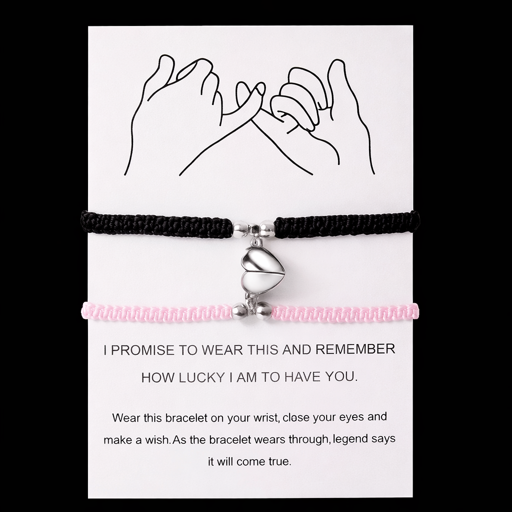 Więź Magnetyczna – Bransoletki Wiecznośc