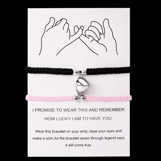 Więź Magnetyczna – Bransoletki Wiecznośc