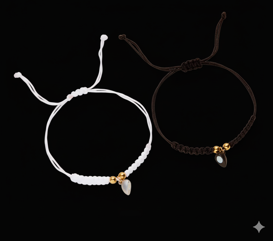 Więź Magnetyczna – Bransoletki Wiecznośc