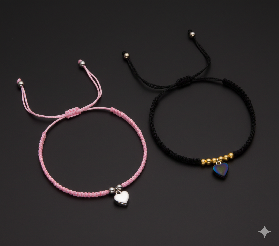 Więź Magnetyczna – Bransoletki Wiecznośc