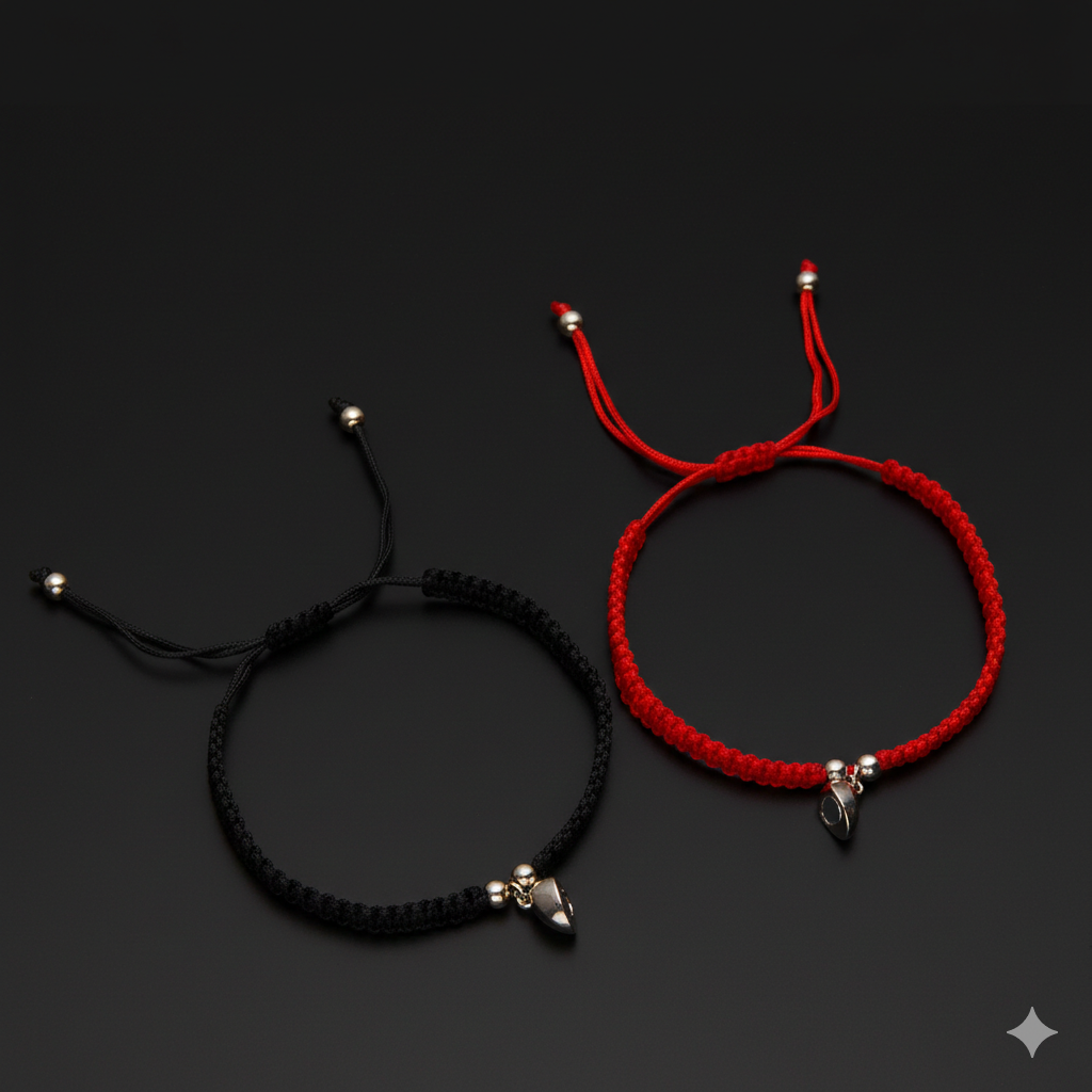 Więź Magnetyczna – Bransoletki Wiecznośc