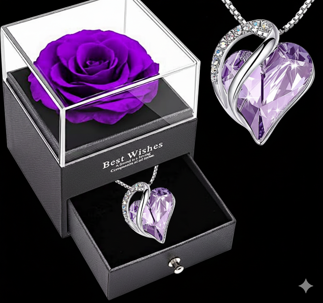 Wieczny Szept Serca - Prezent, który mówi więcej niż słowa