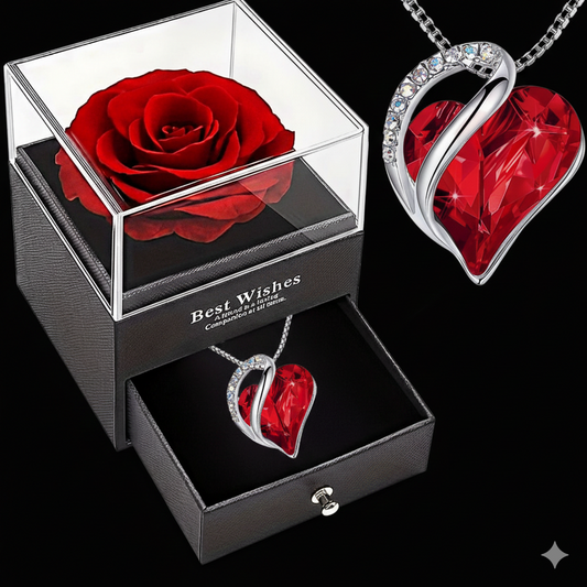 Wieczny Szept Serca - Prezent, który mówi więcej niż słowa