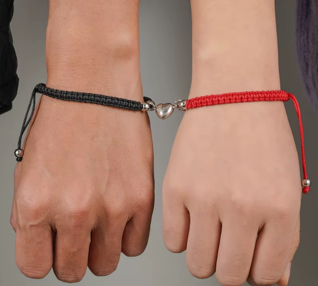 Więź Magnetyczna – Bransoletki Wiecznośc