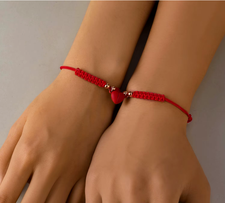 Więź Magnetyczna – Bransoletki Wiecznośc